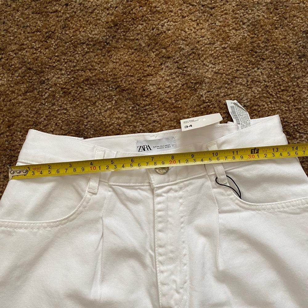 COPY - Zara boyfriend baggy jeans TRF - Picture 14 of 15